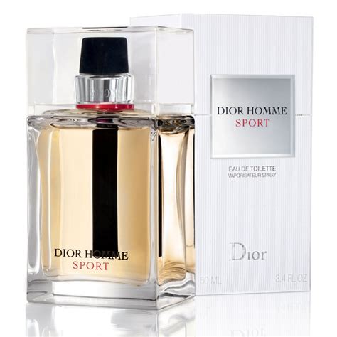 Dior pour homme sport